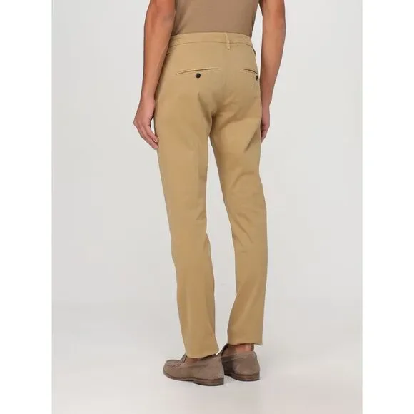 Dondup Pants Men Sand
